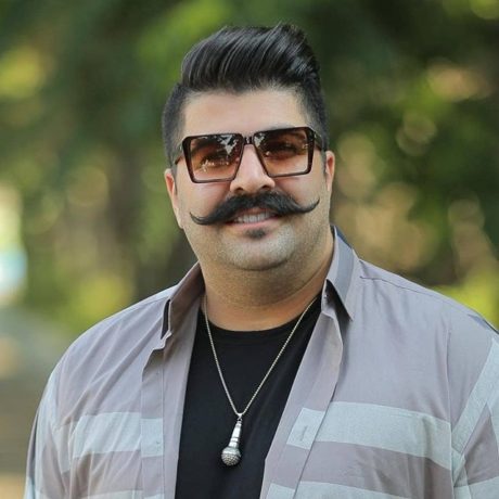 دانلود آهنگ قرص قمر ۲ (ریمیکس) بهنام بانی